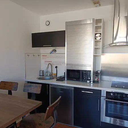 Apartament Vue Sur Ocean