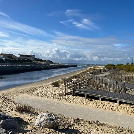 Vue Sur Ocean Mimizan-Plage