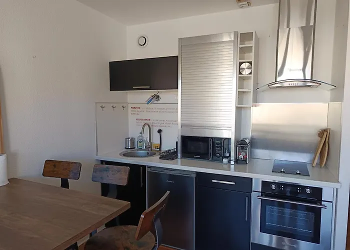 Apartament Vue Sur Ocean