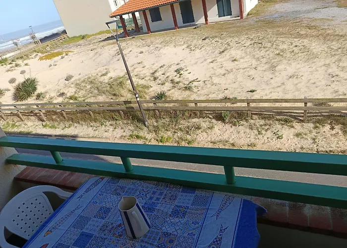 Apartament Vue Sur Ocean Mimizan-Plage