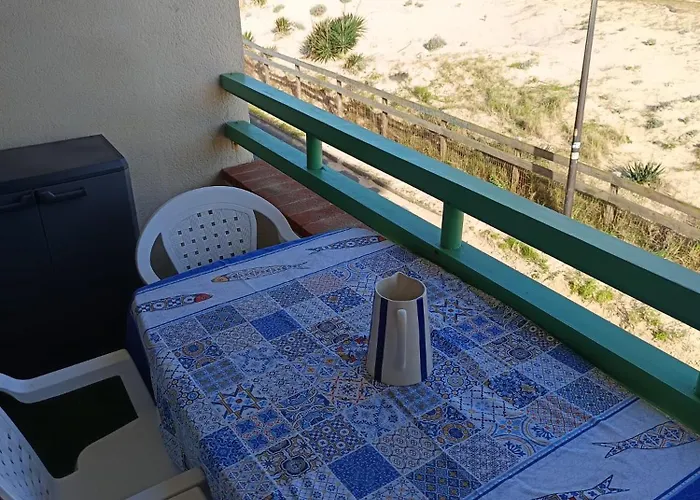 Vue Sur Ocean Mimizan-Plage