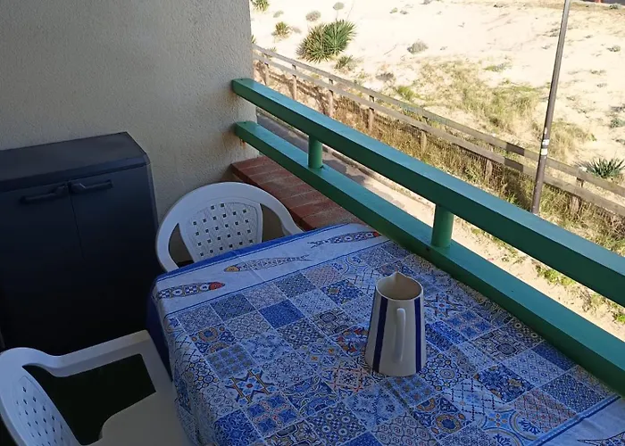 Apartament Vue Sur Ocean Mimizan-Plage