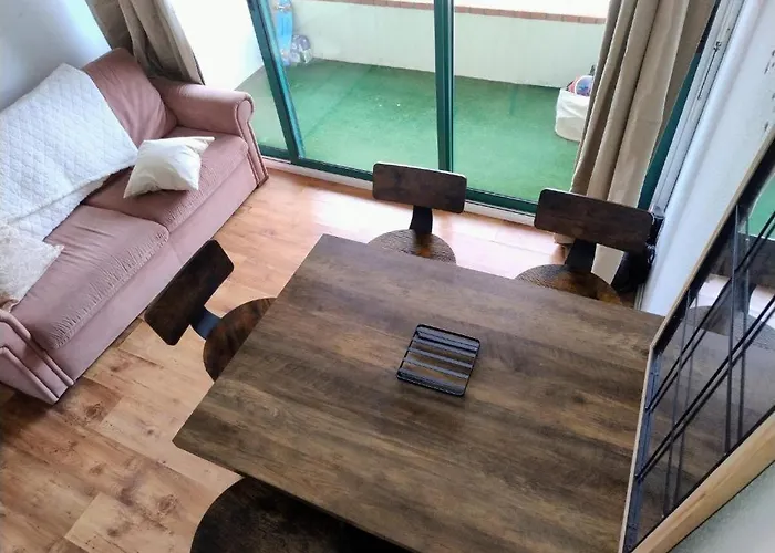 Vue Sur Ocean Apartament Mimizan-Plage