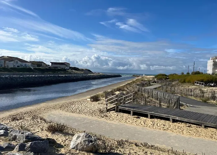 Vue Sur Ocean Mimizan-Plage