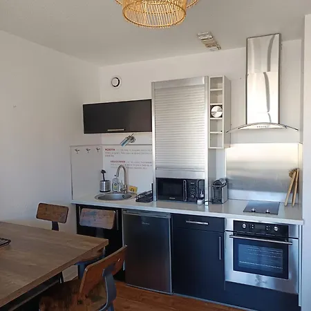 Vue Sur Ocean Apartment