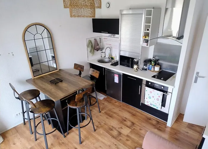 Appartement Vue Sur Ocean *
