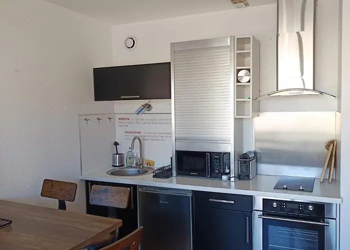 Vue Sur Ocean Apartment