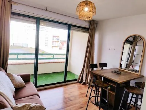 Appartement Vue Sur Ocean