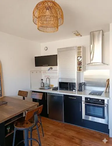 Vue Sur Ocean Appartement Mimizan-Plage